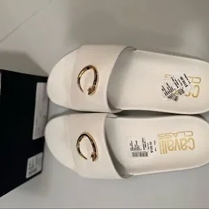 Roberto Cavalli | Shoes | Roberto Cavalli Mens Slides Size  display picture 2